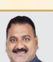 मा.श्री. महादेव रामचंद्र माने